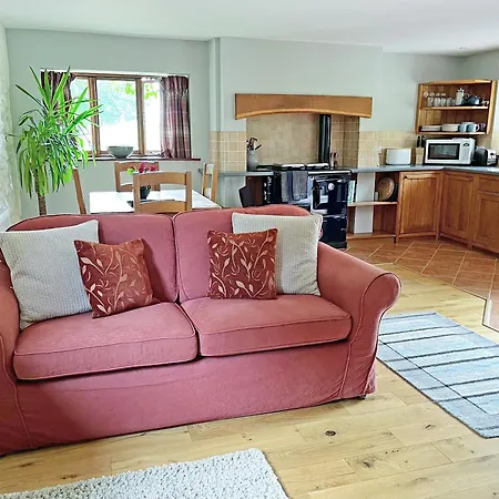 Grange Farm Tatil Evi
